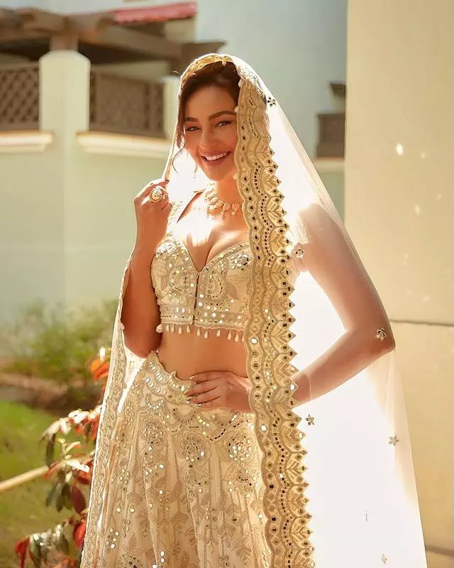 pic-talk-seerat-kapoor-shines-elegantly-in-regal-outfit